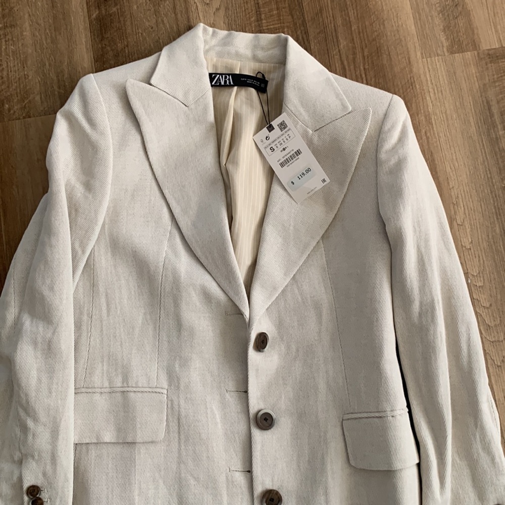 Zara coat - Picture 2 of 3